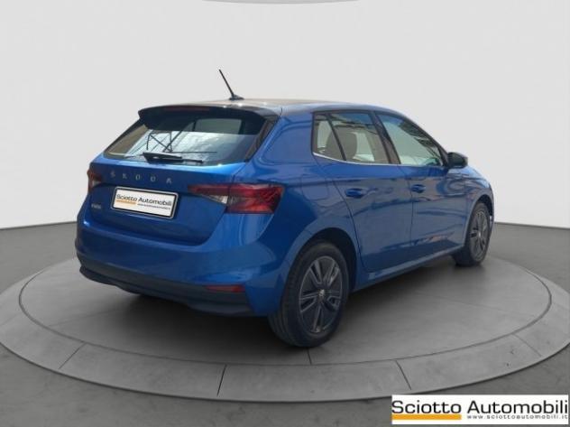 SKODA Fabia 1.0 MPI 80 CV Style rif. 22687791 - Foto 6