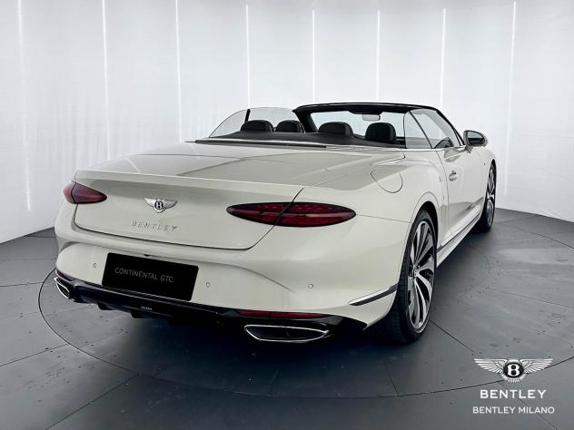 Bentley Continental GTC Bentley Continental GTC Hybrid Azure 26MY-Bentley Milano - Foto 8