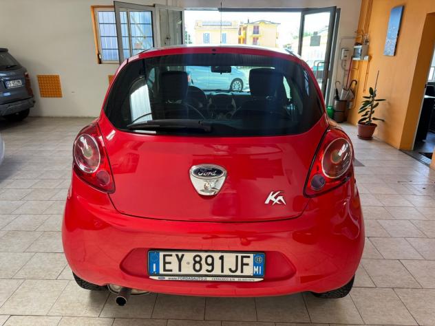 Ford Ka Ka+ 1.2 8V 69CV - Foto 4