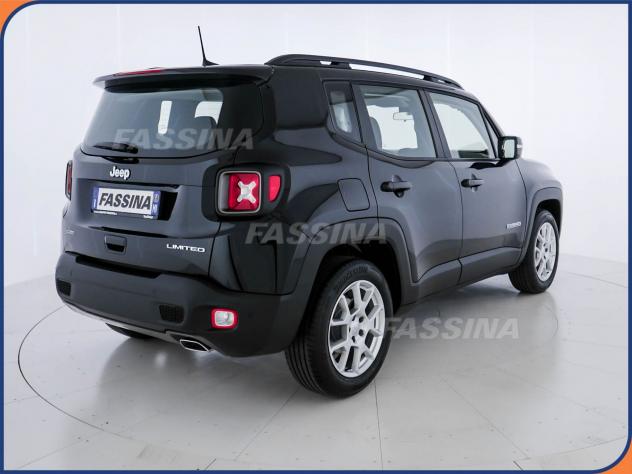 Jeep Renegade 1.0 T3 120cv Limited - Foto 6