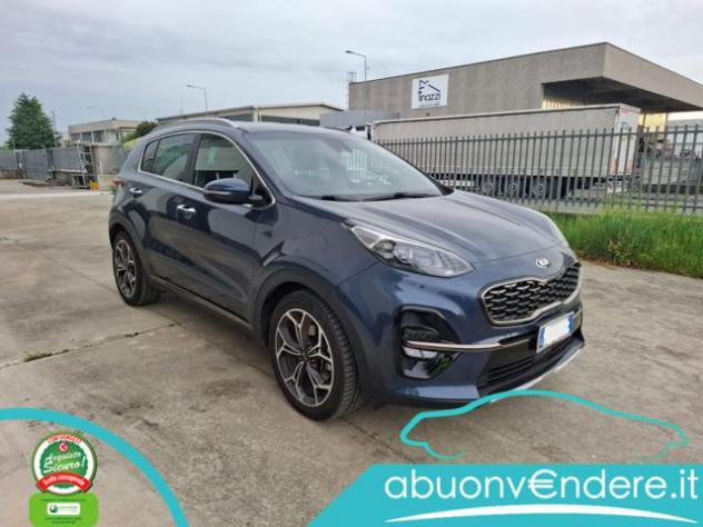 KIA Sportage 1.6 CRDI 136 CV DCT7 2WD GT Line UNICO PROP. rif. 23626816 - Foto 9