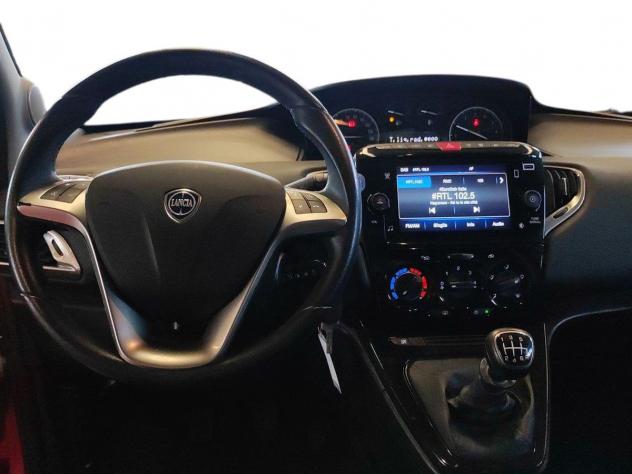 Lancia Ypsilon 1.0 FireFly 70cv S&S Hybrid - Foto 8