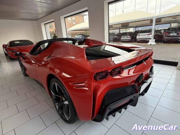FERRARI SF90 Spider VISIBILE IN SEDE UFFICIALE ITALIANA IVA ESP rif. 23836777 - Foto 9
