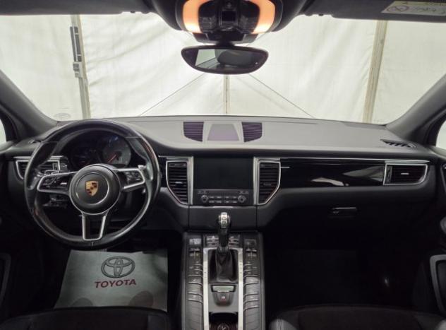 PORSCHE Macan 3.0 Diesel S rif. 23676465 - Foto 8