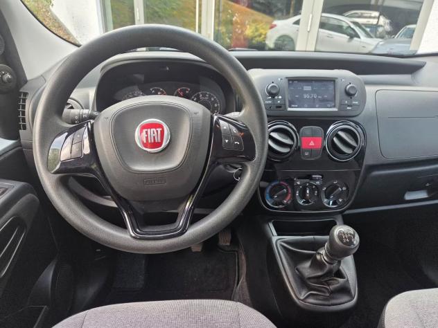 Fiat Qubo 1.4 8V 77 CV Unico Proprietario - Foto 8