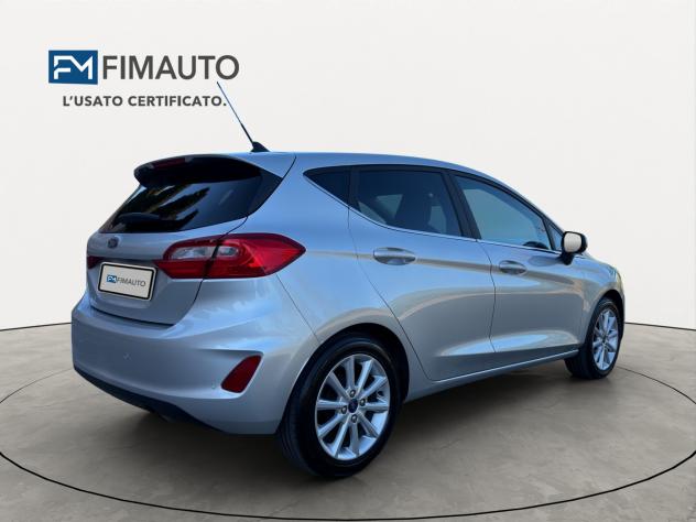 Ford Fiesta 1.5 EcoBlue 86 Cv Titanium - 2020 - Foto 6