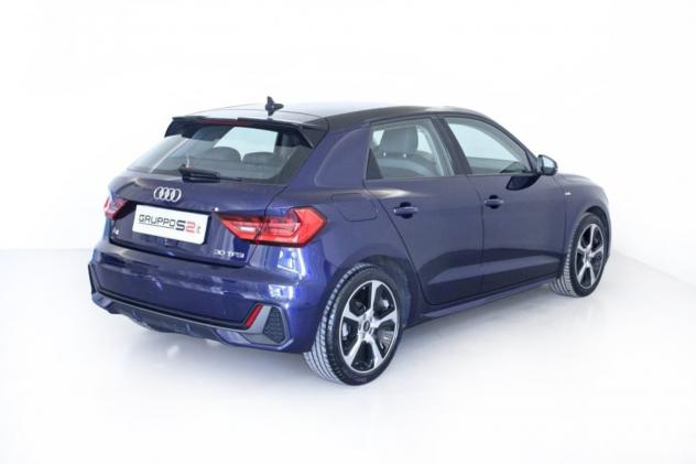 Audi A1 SPB 30TFSI S line edition Tetto nero NEOPATENTATI *EXTRA VANTAGGI - Foto 4
