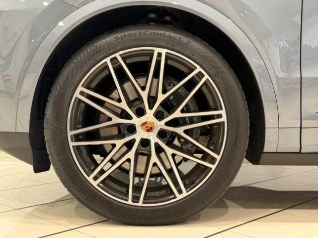 PORSCHE Cayenne 3.0 V6 E-Hybrid Black Edition rif. 23770201 - Foto 5