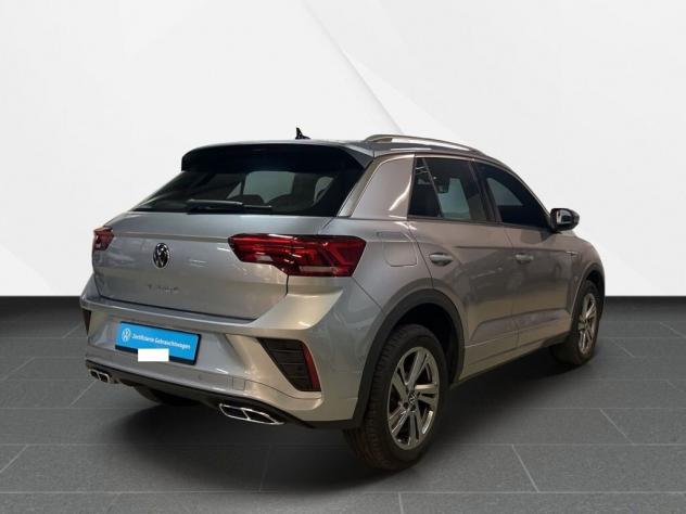 Volkswagen T-Roc 1.5 TSI R-Line NAVI RFK LED ACC APP SHZ - Foto 2