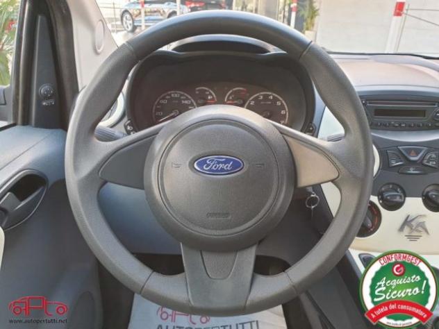 FORD Ka+ 1.3 TDCi 75CV cDPF rif. 20081016 - Foto 9