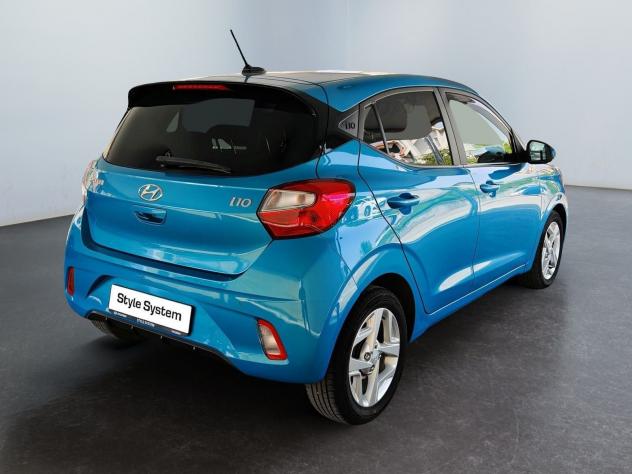 Hyundai i10 i10 1.0 mpi Tech Connect Pack at - Foto 5