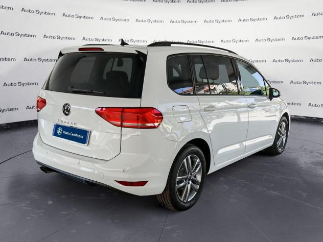 Volkswagen Touran Touran 2.0 tdi Edition Plus dsg - Foto 4