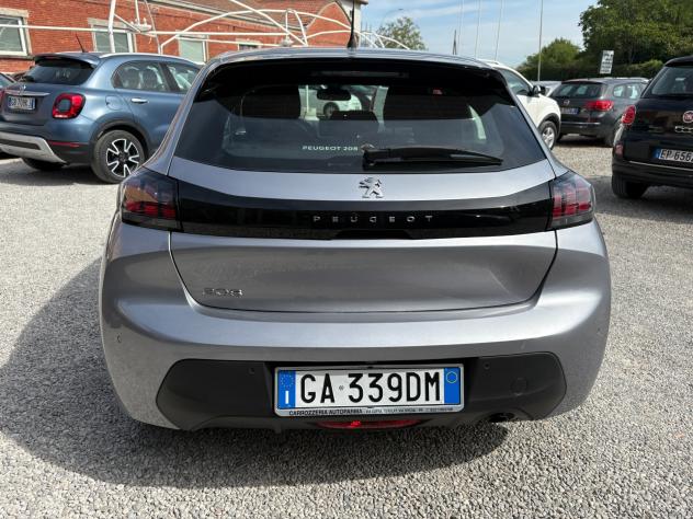 Peugeot 208 1.2 Benz 5p -Unico proprietario - Foto 6