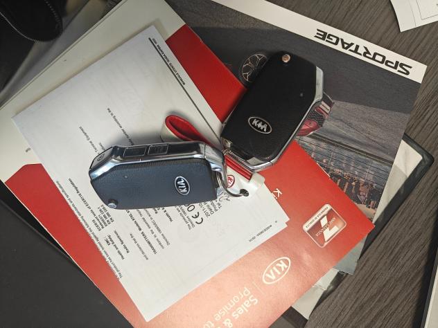 Kia Sportage 2021 1.6 Crdi Unico Proprietario - Foto 10