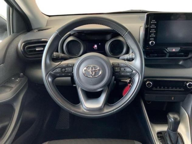 Toyota Yaris 4ª serie 1.5 Hybrid 5 porte Trend - Foto 9