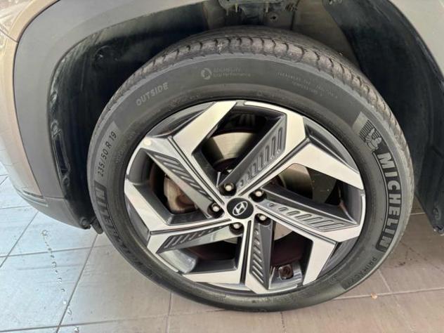HYUNDAI Tucson 1.6 HEV aut. XLine rif. 23973628 - Foto 9