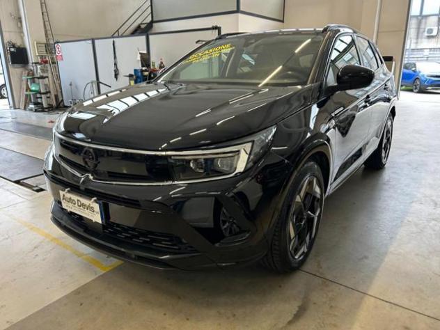 OPEL Grandland 1.6 PHEV aut. AWD GSe rif. 24212547