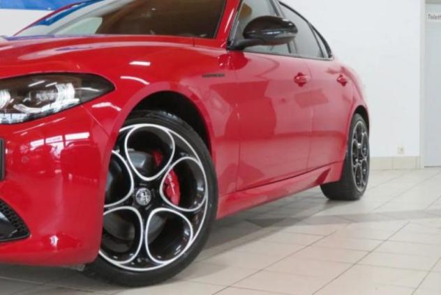 ALFA ROMEO Giulia 2.0 Turbo 280 CV AT8 AWD Q4 Competizione rif. 23757763 - Foto 5