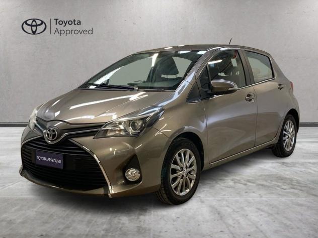 Toyota Yaris 3ª serie 1.0 5 porte Active