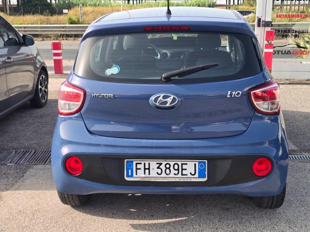 Hyundai i10 1.0 MPI Comfort - Foto 6