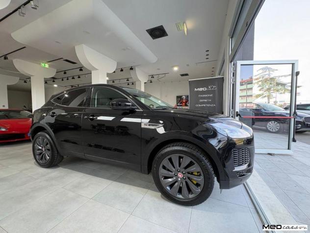 JAGUAR - E-pace - 2.0D 240CV AWD aut. SE - Foto 2