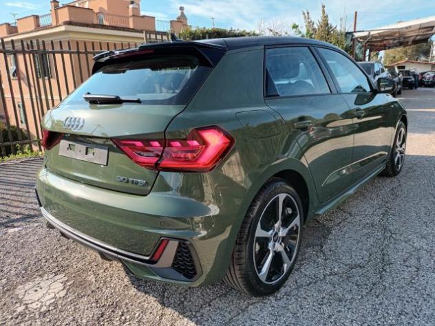 AUDI A1 SPB 30 TFSI S-LINE PACK LUCI PREZZO SENZA VINCOLI rif. 23460680 - Foto 4