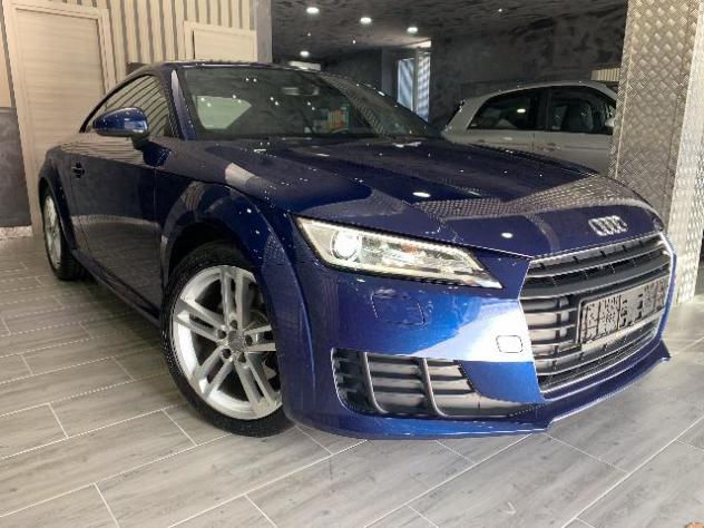 Audi TT SPORT XENON VETTURA AZIENDALE PRONTA CONSEGNA - Foto 5