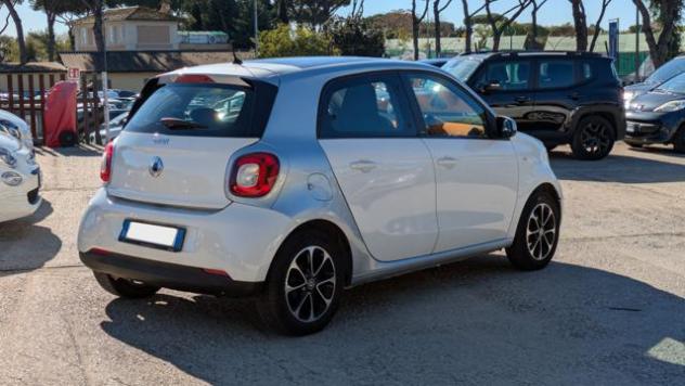 SMART ForFour PASSION 1.0cc 71cv TETTO PANORAMICO rif. 22972938 - Foto 5