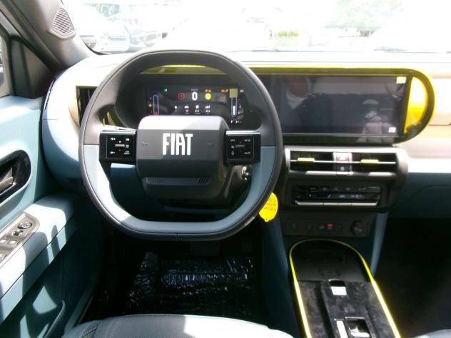 FIAT Grande Panda Hybrid Hybrid La Prima - Foto 8