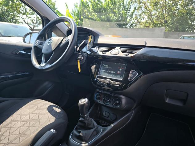 OPEL CORSA 1.4GPL DI SERIE 90CV FULL OPT - Foto 10