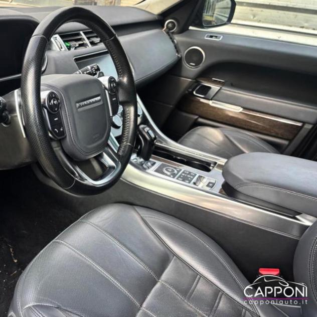 LAND ROVER Range Rover Sport 3.0 SDV6 HSE Dynamic - unico proprietario opaco rif. 24002844 - Foto 5
