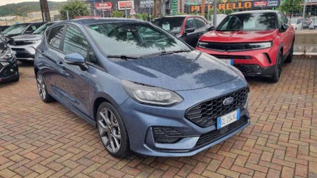 FORD Fiesta 1.0 Ecoboost Hybrid 125 CV 5 porte ST-Line rif. 24072958 - Foto 2