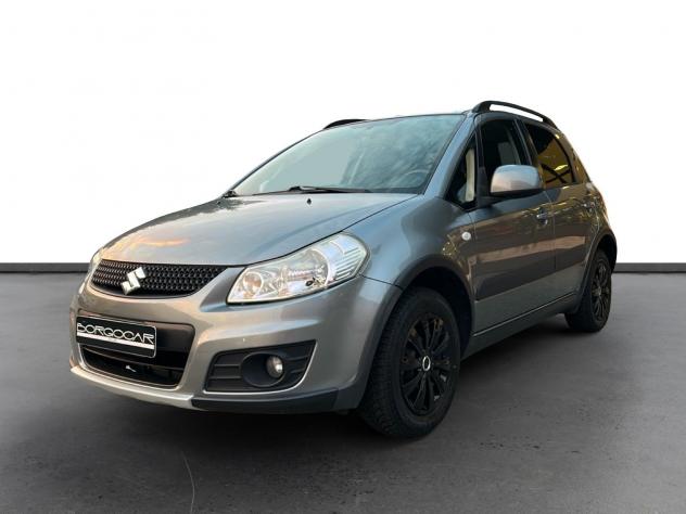 Suzuki SX4 SX4 1.6 vvt 16v GLX 4wd