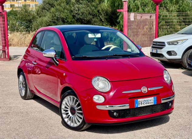 Fiat 500 1.2 by DIESEL