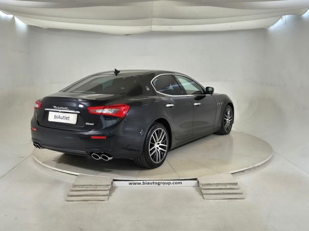 Maserati Ghibli III 2013 Diesel 3.0 V6 ds 275cv auto - Foto 4