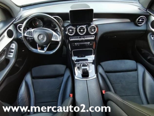 MERCEDES-BENZ GLC 250 d 4Matic Coupé Premium GARANZIA 12 MESI rif. 22437982 - Foto 10