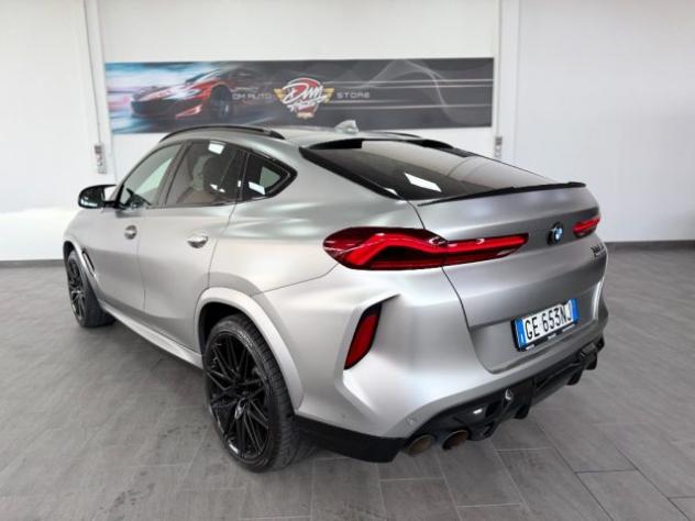 BMW X6 M Competition FIRST EDITON 1/250 rif. 23830228 - Foto 10