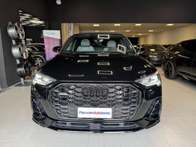 AUDI Q3 SPB 40 TDI quattro S tronic S line edition rif. 23230567 - Foto 2