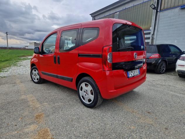 Fiat Qubo 1.4 8V 77 CV Lounge - Foto 2