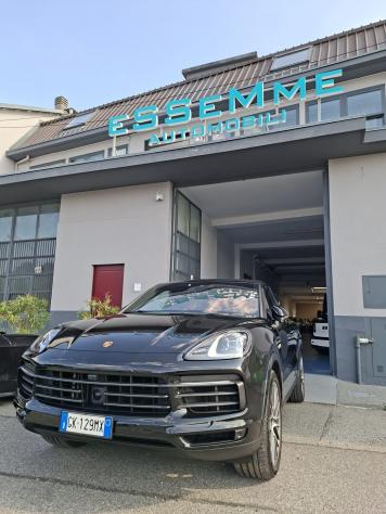 Porsche Cayenne 3.0 V6 E-Hybrid Platinum Edition - Foto 8