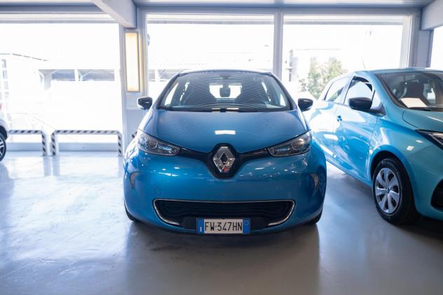 Renault ZOE Intens R110 Flex 108cv - Foto 3