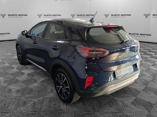 Ford Puma 1.0 EcoBoost Hybrid 125 CV S&S. Titanium - Foto 4