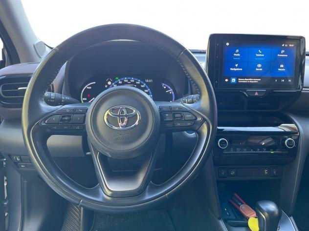 Toyota Yaris Cross 1.5H (116 CV) E-CVT Lounge AWD-i - Foto 7
