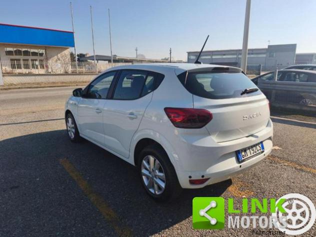 DACIA Sandero EXPRESSION 1.0 SCe 65 CV rif. 23395403 - Foto 7