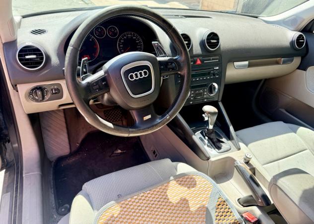 Audi A3 2.0 16V TDI S-Line - Foto 7