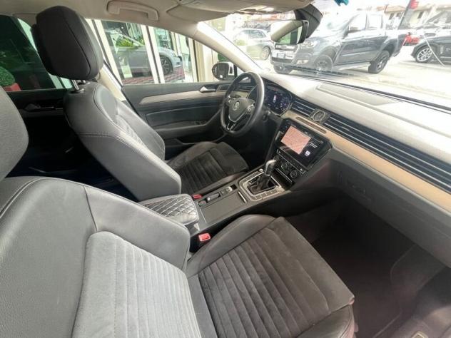Volkswagen Passat 2.0 tdi Executive 150cv dsg 7m - Foto 9