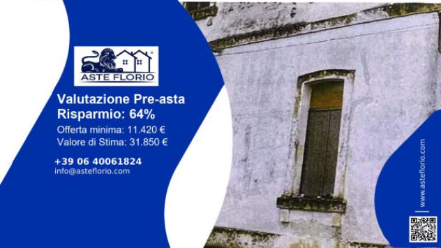 Immobile in asta di 90 m² con più di 5 locali in vendita a Lecce - Foto 2