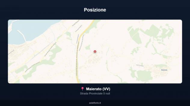 Immobile in asta di 7290 m² in vendita a Maierato - Foto 8