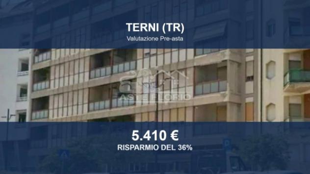 Immobile in asta di 10 m² in vendita a Terni