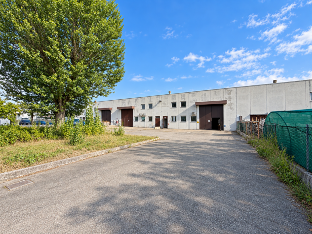 Industriale/Artigianale in vendita a Valsamoggia